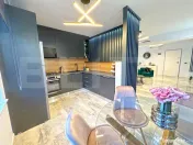 Apartament 2 camere, JACUZZI, 87 mp, zona Liceul de Chimie 