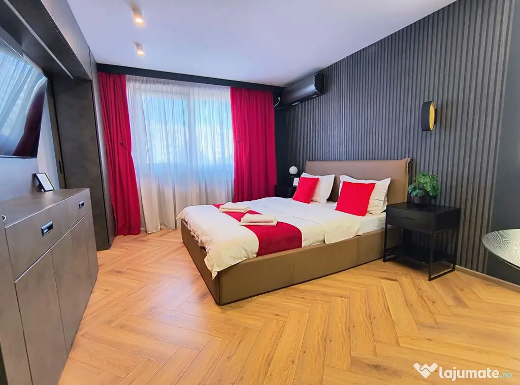 Victoriei- Nicolae Titulescu- Iacob Felix - Bucuresti (Bucuresti-Ilfov)