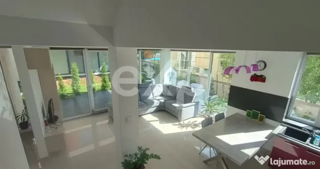 Duplex 4 camere | 120 mp | Terasa cu priveliste | Zona Europ - Cluj-Napoca (Cluj)