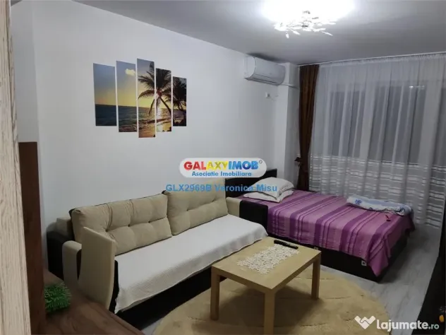 Garsoniera de inchirat , centrala proprie - Theodor Pallady - Bucuresti (Bucuresti-Ilfov)