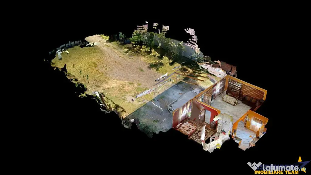 Exploreaza Virtual! In apreciabil areal, Valea, Mures.Explor - Targu Mures (Mures)