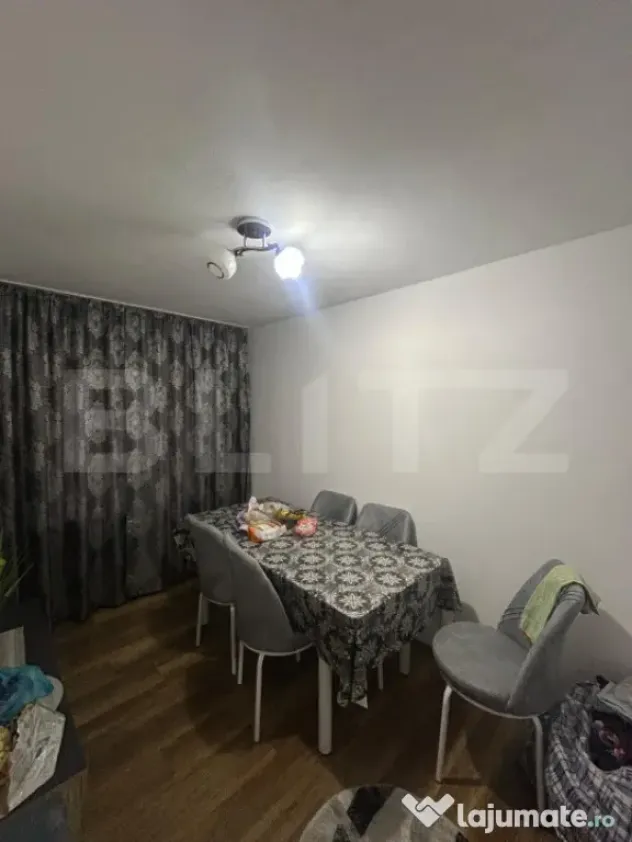 2 Camere | Micro 6 | Parter | Mobilat | - Targoviste (Dambovita)
