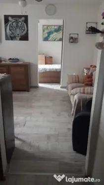 Apartament cu 2 camere renovat, mobilat – Târgu Mureș, zona Mioriței