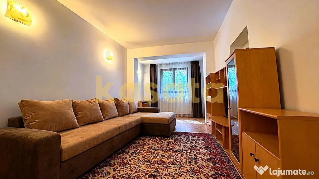 Floreasca I 2 camere I 56 mp I boxa I renovat - Bucuresti (Bucuresti-Ilfov)