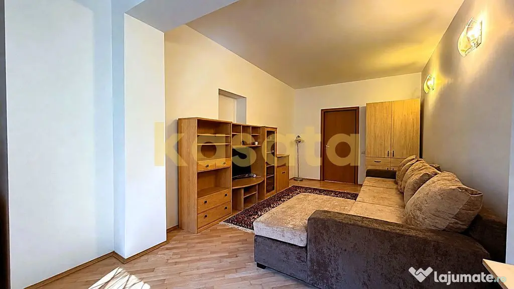 Floreasca I 2 camere I 56 mp I boxa I renovat - Bucuresti (Bucuresti-Ilfov)