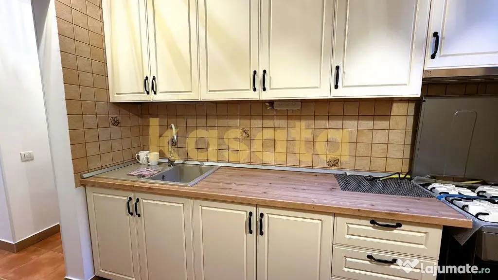 Floreasca I 2 camere I 56 mp I boxa I renovat - Bucuresti (Bucuresti-Ilfov)
