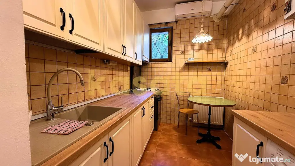 Floreasca I 2 camere I 56 mp I boxa I renovat - Bucuresti (Bucuresti-Ilfov)