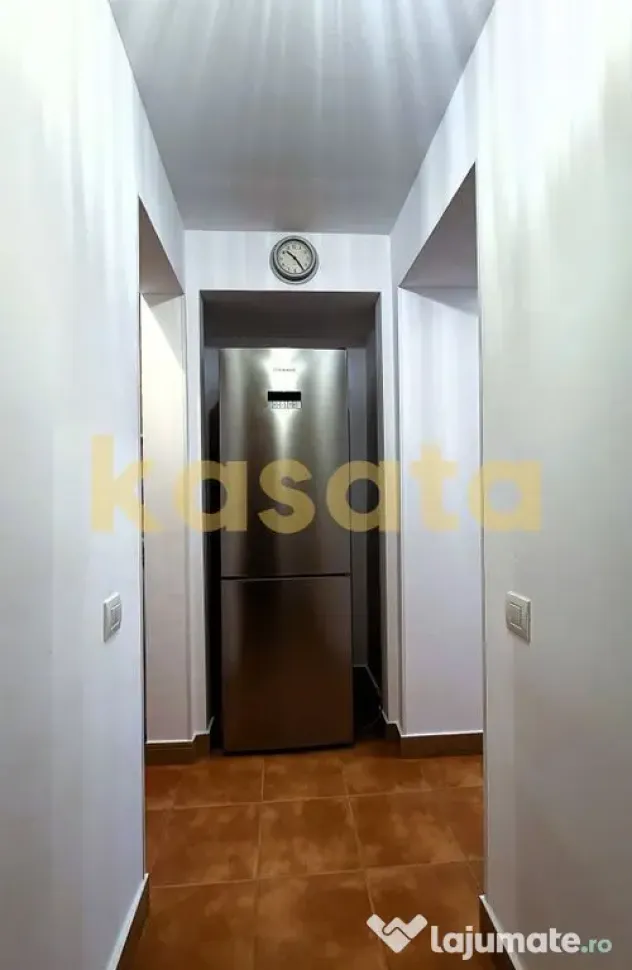 Floreasca I 2 camere I 56 mp I boxa I renovat - Bucuresti (Bucuresti-Ilfov)