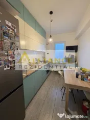 15 MINUTE DE METROU BERCENI | 2 CAMERE 61MP + CURTE | 120.000 € 
