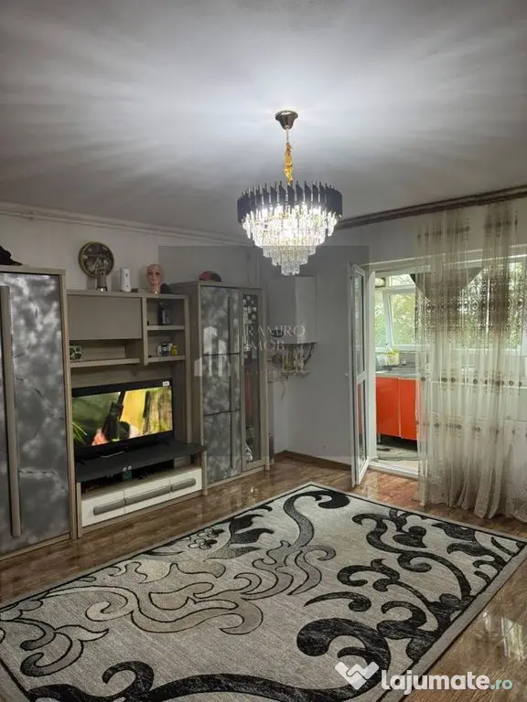 Apartament 2 camere decomandat/10 min metrou Aparatori/parcare - Bucuresti (Bucuresti-Ilfov)