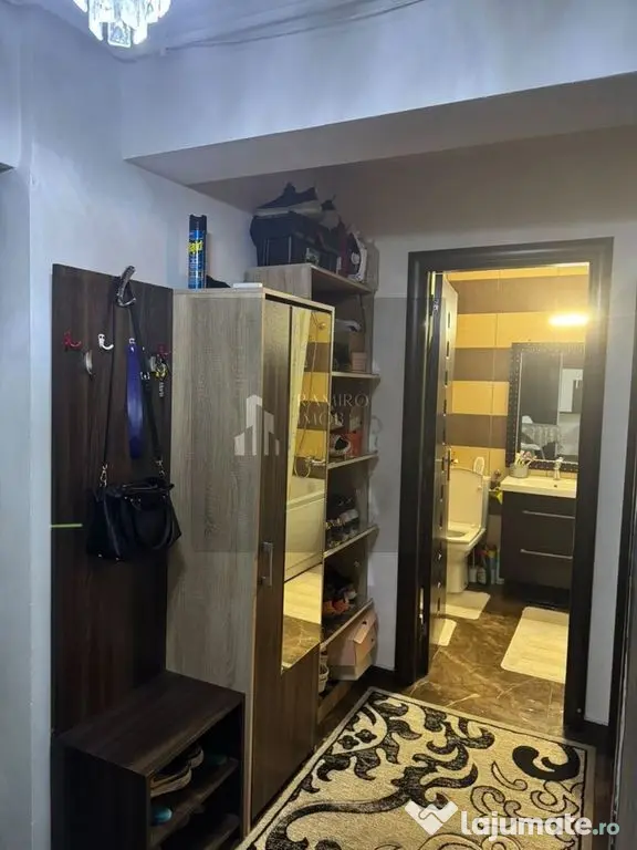 Apartament 2 camere decomandat/10 min metrou Aparatori/parcare - Bucuresti (Bucuresti-Ilfov)