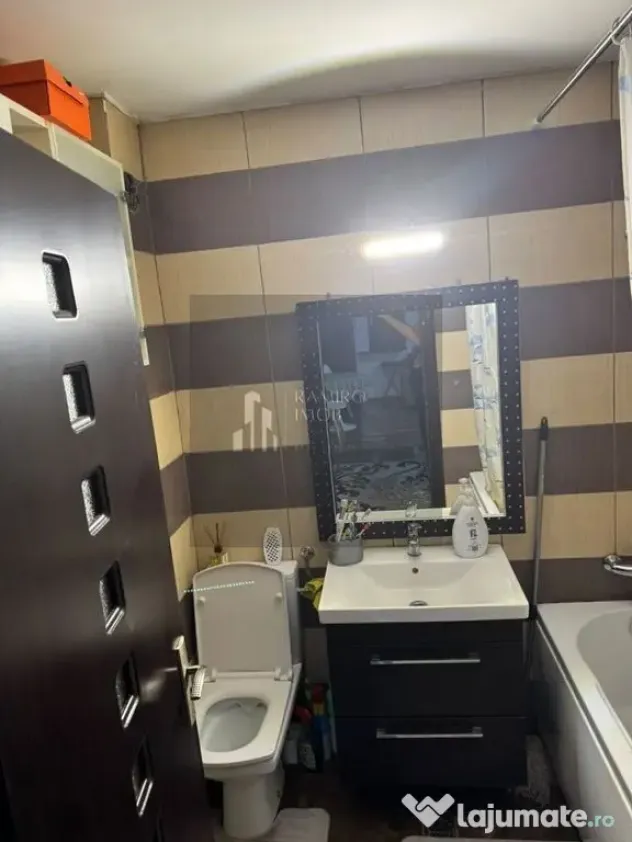 Apartament 2 camere decomandat/10 min metrou Aparatori/parcare - Bucuresti (Bucuresti-Ilfov)