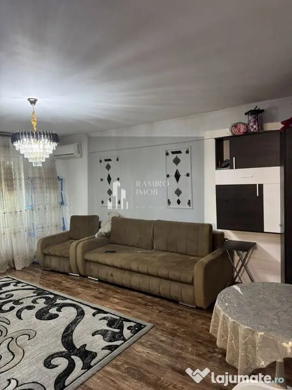 Apartament 2 camere decomandat/10 min metrou Aparatori/parcare - Bucuresti (Bucuresti-Ilfov)
