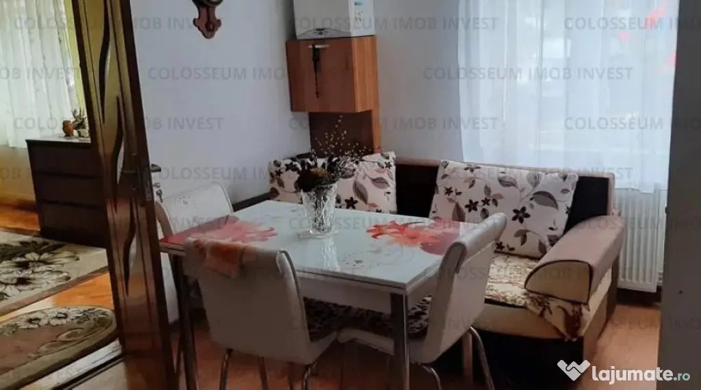 Garsoniera 36 mp | Decomandat | Zona Astra - Brasov (Brasov)