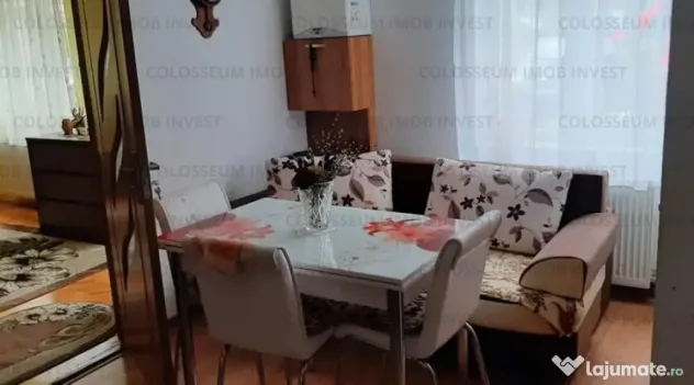 Garsoniera 36 mp | Decomandat | Zona Astra - Brasov (Brasov)