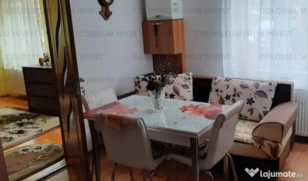 Garsoniera 36 mp | Decomandat | Zona Astra - Brasov (Brasov)