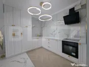 Apartament LUX cu 3 camere în Prima Urbana, etaj 2