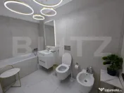 Apartament LUX cu 3 camere în Prima Urbana, etaj 2