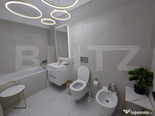 Apartament LUX cu 3 camere în Prima Urbana, etaj 2 - Oradea (Bihor)
