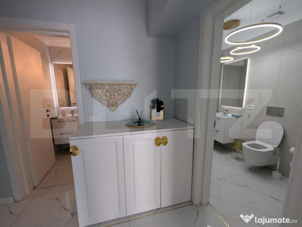 Apartament LUX cu 3 camere în Prima Urbana, etaj 2 - Oradea (Bihor)