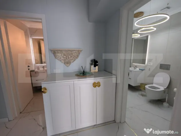 Apartament LUX cu 3 camere în Prima Urbana, etaj 2 - Oradea (Bihor)