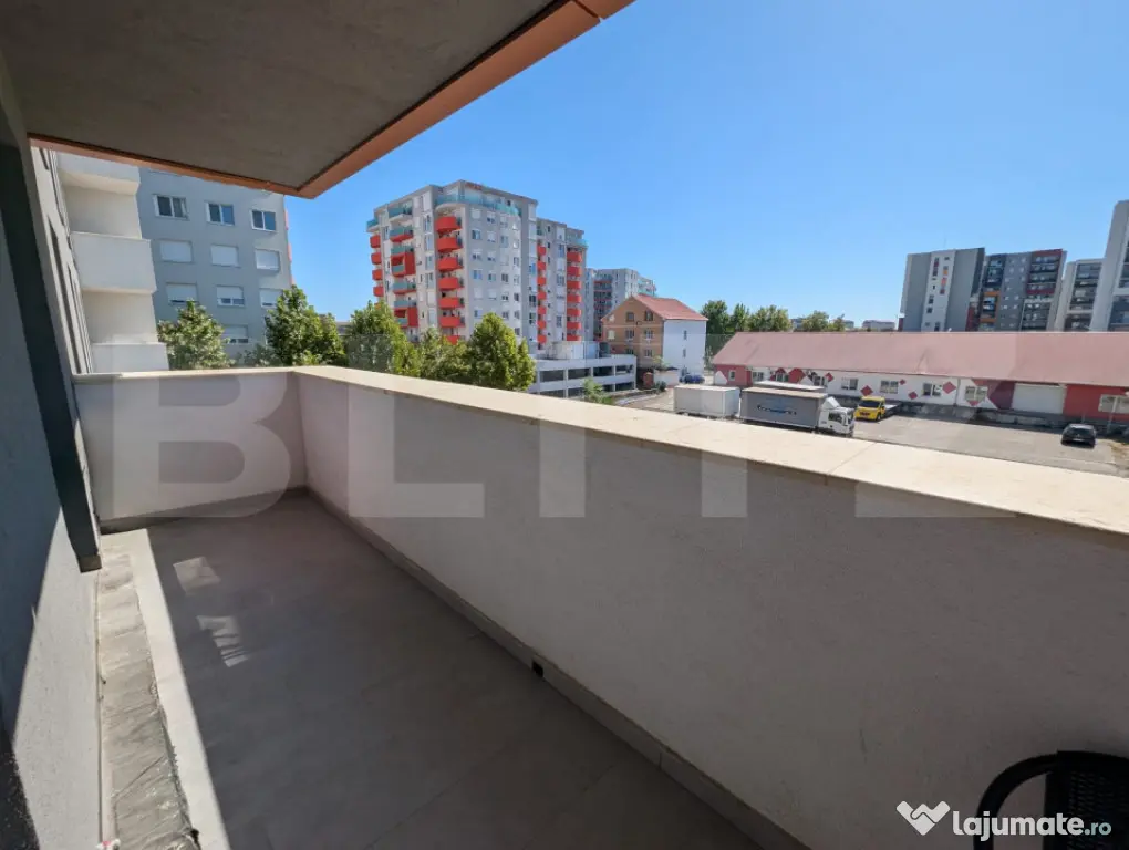 Apartament LUX cu 3 camere în Prima Urbana, etaj 2 - Oradea (Bihor)