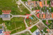 Teren pentru investiție 1.120 mp in Via Carmina Vladimirescu