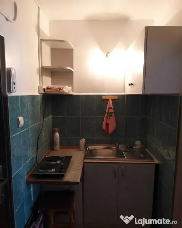 Garsoniera in zona Dacia de inchiriat - Timisoara (Timis)