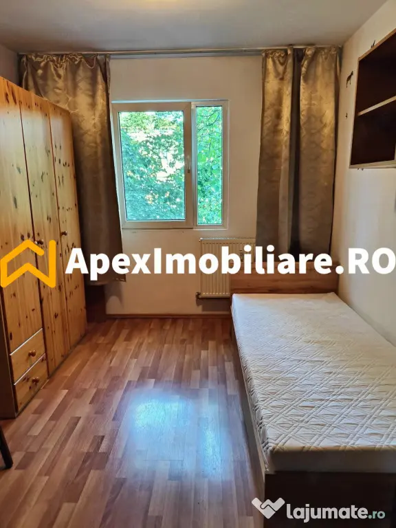 Apartament 3 camere de inchiriat Gorjului București | ApexI - Bucuresti (Bucuresti-Ilfov)