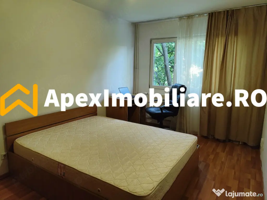 Apartament 3 camere de inchiriat Gorjului București | ApexI - Bucuresti (Bucuresti-Ilfov)