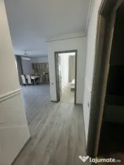 Apartament modern cu 3 camere, dressing și parcare – Terra, Florești 