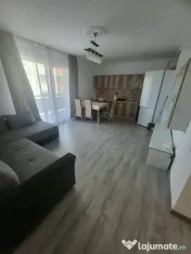 Apartament modern cu 3 camere, dressing și parcare – Terra, Florești 