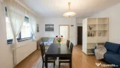 Apartament 3 camere cu grădină proprie – Domenii, Str. Sandu 