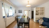 Apartament 3 camere cu grădină proprie – Domenii, Str. Sandu