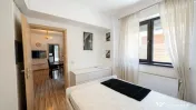 Apartament 3 camere cu grădină proprie – Domenii, Str. Sandu 