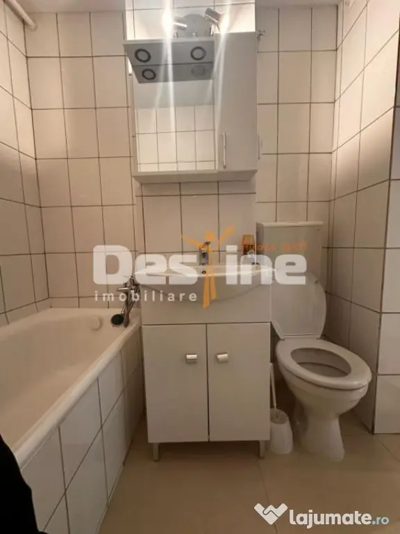 Garsoniera de vanzare 26.000€ zona Darmanesti - Piatra-Neamt (Neamt)