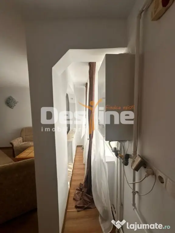 Garsoniera de vanzare 26.000€ zona Darmanesti - Piatra-Neamt (Neamt)