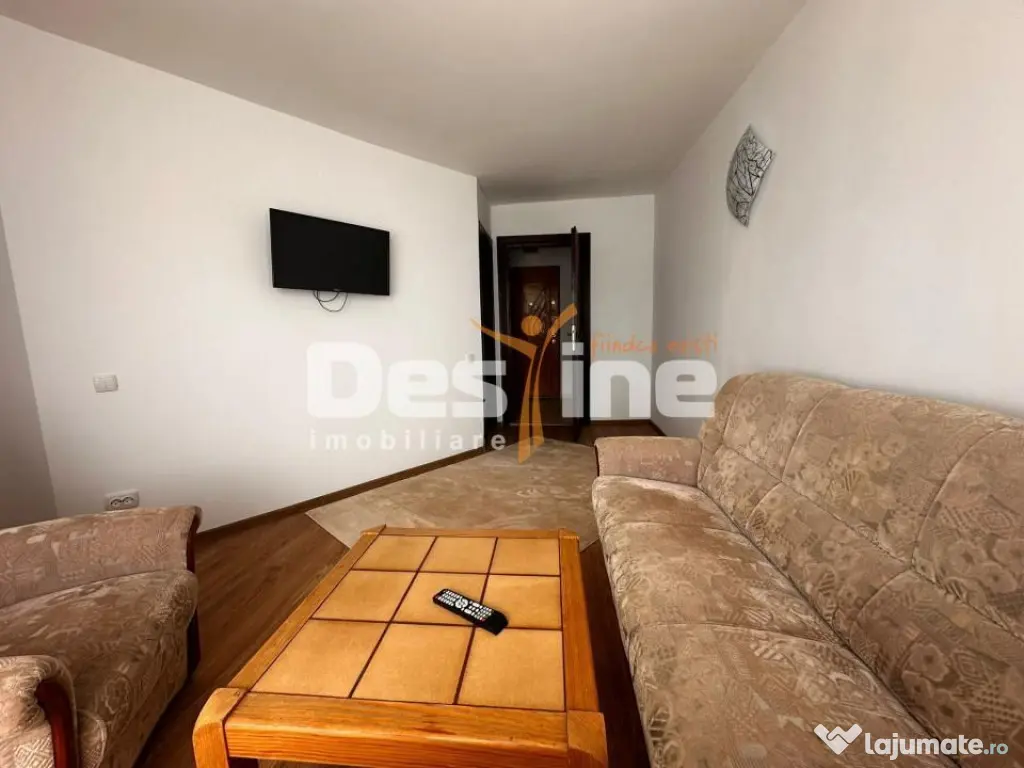 Garsoniera de vanzare 26.000€ zona Darmanesti - Piatra-Neamt (Neamt)