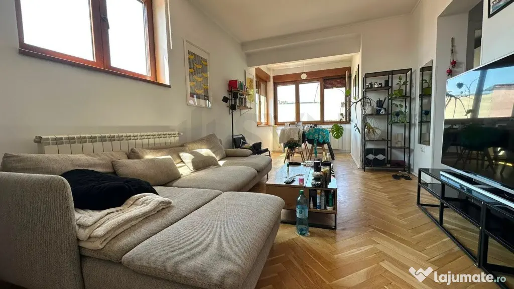 2 Camere l 70 Util l Garaj l Foisorul de Foc - Bucuresti (Bucuresti-Ilfov)