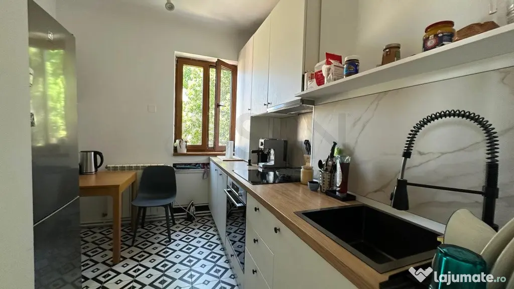 2 Camere l 70 Util l Garaj l Foisorul de Foc - Bucuresti (Bucuresti-Ilfov)