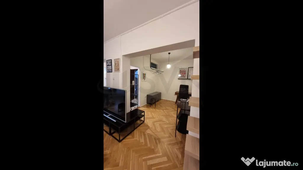2 Camere l 70 Util l Garaj l Foisorul de Foc - Bucuresti (Bucuresti-Ilfov)
