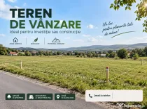 Teren strada Fermelor punct Banca