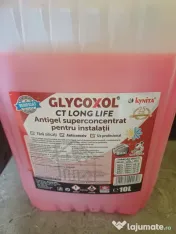 Antigel Ins Term Glycoxol CT Superconcentr -74 aditivat 10L + apa demineralizata 