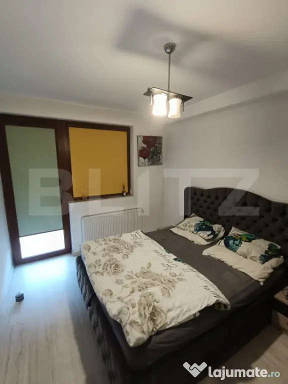Apartament 2 camere, 52,4 mp, Zona Profi/Rodnei - Satu Mare (Satu-Mare)