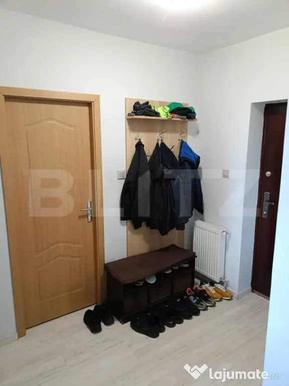 Apartament 2 camere, 52,4 mp, Zona Profi/Rodnei - Satu Mare (Satu-Mare)