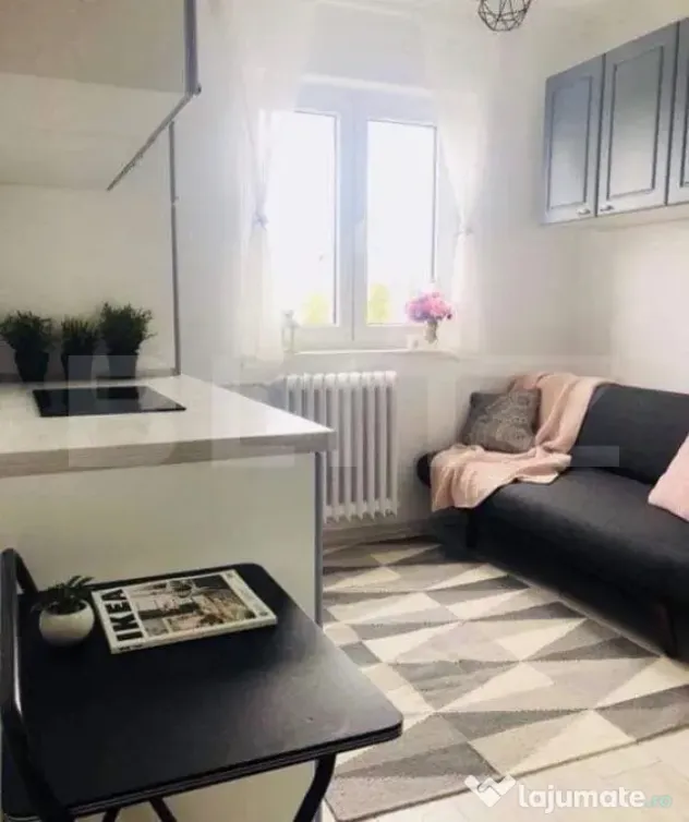 Garsonieră cochetă de 11 mp în Gheorgheni – ideală pen - Cluj-Napoca (Cluj)