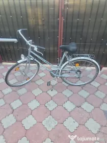 Bicicleta dama vintage Bavaria 28 inch