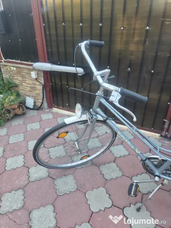 Bicicleta dama vintage Bavaria 28 inch