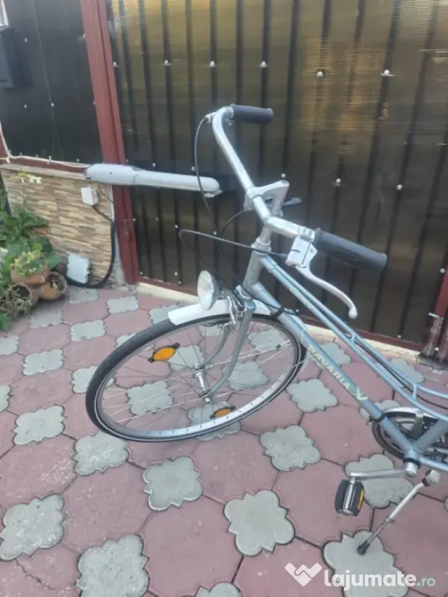 Bicicleta dama vintage Bavaria 28 inch
