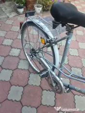 Bicicleta dama vintage Bavaria 28 inch